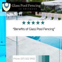 glass fence panels cost-brisbane 