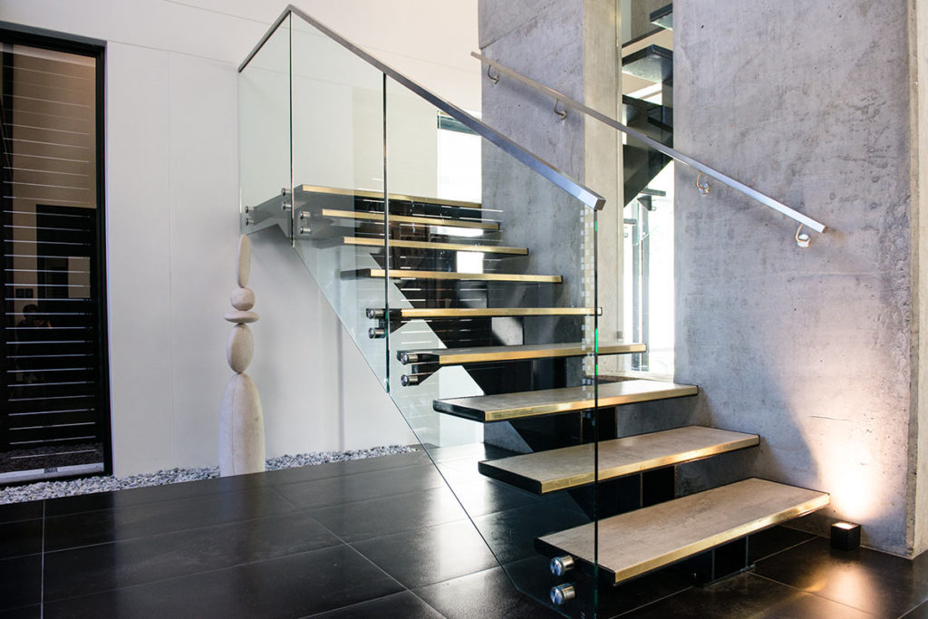 Glass Balustrades in Brisbane QLD 4005 Call (07)3041 6438